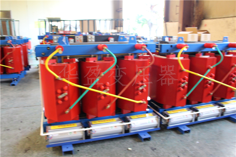 来宾SCB11-3150KVA/35KV/0.4KV干式变压器