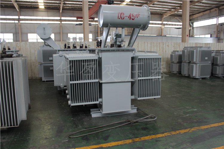 来宾S13-1250KVA/10KV变压器
